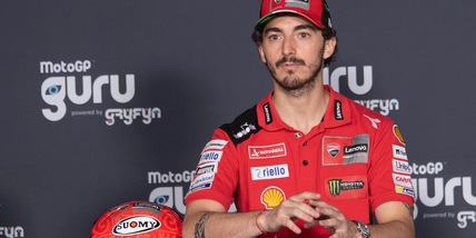 Ducati, Bagnaia e l’alleato Petrucci: "Sa come si vince a Le Mans”