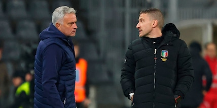 Lite Mourinho-Serra, improcedibile il deferimento per l'arbitro