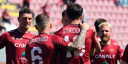 Reggina, ridotta la penalizzazione: come cambia la classifica