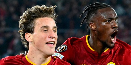 Roma-Bayer, decide Bove: Mourinho vede la finale di Europa League