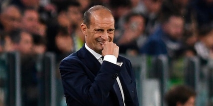 Juve, Allegri: "C'è voglia di finale. Var? L'arbitro non è stato chiamato"