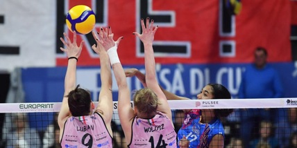 Finale Scudetto: Milano sbanca il Pala Verde e va sul 2-1