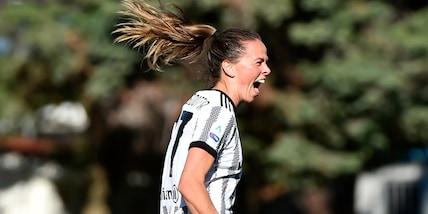 A tutta Gunnarsdottir: Juve Women, maternità e calcio femminile