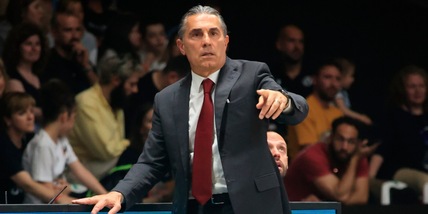 Nba, i Toronto Raptors pensano a Scariolo: l'indiscrezione dalla Spagna