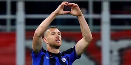 Inter, giorni d'oro: incasso record, boom di soci, Dzeko resta