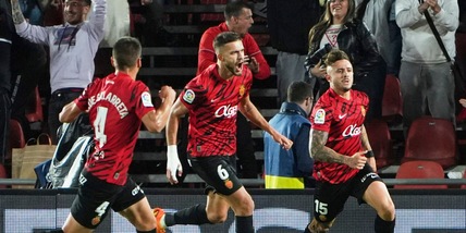 Muriqi a secco, ci pensa Maffeo: il Maiorca batte 1-0 il Cadice