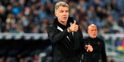 Baroni: "Ecco come il Lecce ha fermato la Lazio. Contentissimo per Oudin"