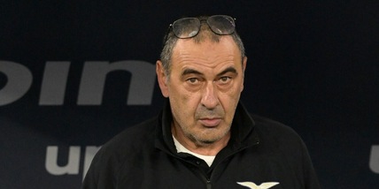 Sarri, Lazio-Lecce: "Due cose sono inspiegabili. Milinkovic e Immobile..."