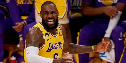 Playoff Nba, LeBron James trascina i Lakers: Warriors ko. Passa anche Miami