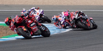 Diretta qualifiche e Sprint MotoGP Francia 2023: dove vederle in tv