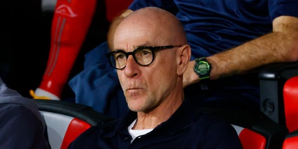 Ballardini, conferenza Juve-Cremonese: "Allegri un grande". E su Dessers...