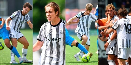 Juve-Napoli Primavera: Yildiz e Citi fanno volare Montero