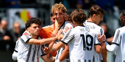 Juve-Napoli Primavera 2-1: Yildiz apre e incanta, Citi la decide all'87'