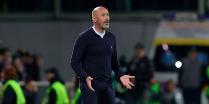 Italiano, conferenza Fiorentina: "Udinese e Conference, vietato mollare"