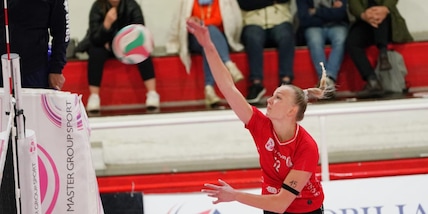 Macerata ha ingaggiato l'opposta Piia Korhonen