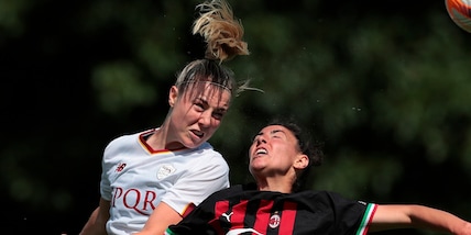 Poule Scudetto: poker Inter sulla Fiorentina, 2-2 spettacolo in Milan-Roma