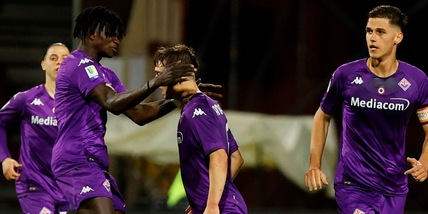 Primavera: la Fiorentina stende il Lecce capolista, Roma ko col Sassuolo