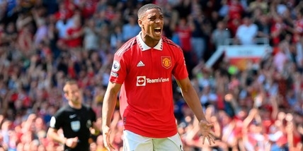 Martial e Garnacho show, il Manchester United vince e aggancia il Newcastle