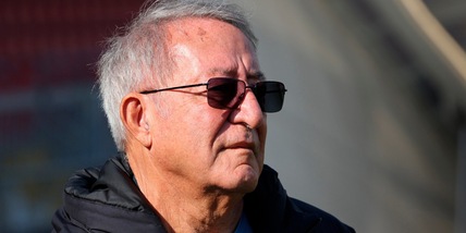 Benevento in C, Vigorito: "Futuro? Sembrano tutti laureati"