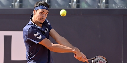 Internazionali di Roma, Sonego batte Nishioka e vola ai sedicesimi