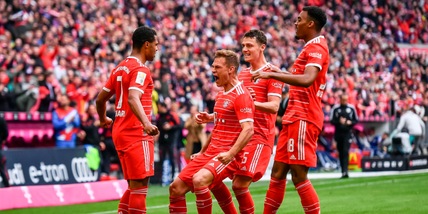 Bundesliga, Bayern e Dortmund show: Tuchel vince 6-0, cinquina Borussia