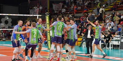 Play Off 5° posto: Monza vince la finale del Pala Barton e va in Europa