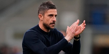 Inter-Sassuolo, Dionisi: "Ce la siamo giocata". E sul rinnovo...