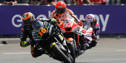 MotoGP Francia, diretta gara: dove vederla in tv e orario partenza