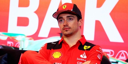 F1, Leclerc e la crisi Ferrari: "Vasseur? Siamo solo all'inizio"