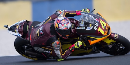 Moto2, Arbolino trionfa nel GP di Francia: festa Italia a Le Mans