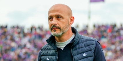 Italiano dopo Fiorentina-Udinese: "Jovic e Terzic? Li perdono, caso chiuso"