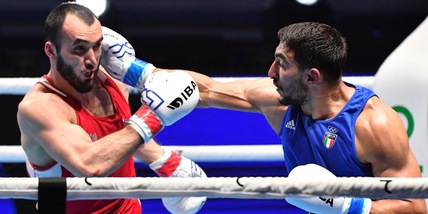 Beffa sul ring per l'azzurro Mouhiidine, rabbia Italia