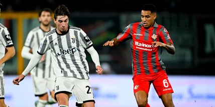 Diretta Juventus-Cremonese ore 20.45: dove vederla in tv, in streaming e formazioni ufficiali