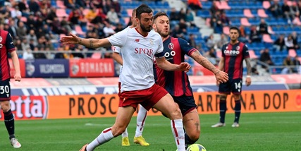 Bologna-Roma 0-0: la sfida tra Thiago Motta e Mourinho finisce in parità