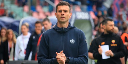 Motta su Bologna-Roma: "C'è grande soddisfazione. Mourinho? Speciale!”