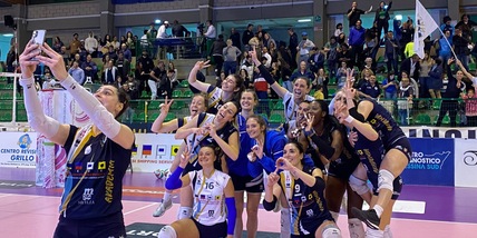 Montale in B, Messina e Offanengo restano in A2