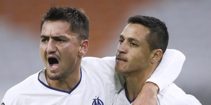 Ligue 1, il Marsiglia di Tudor vince in rimonta: decisivo Alexis Sanchez