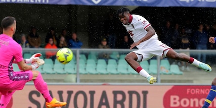 Toro, la forza delle fasce: Singo ruggisce, freccia Vojvoda