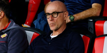 Ballardini: "È mancata personalità, potevamo mettere in difficoltà la Juve"