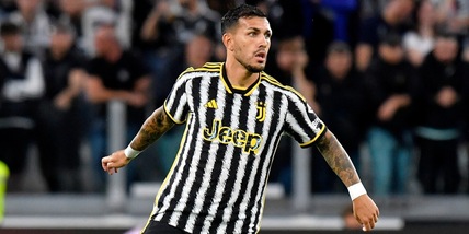 Paredes. "È stata la mia migliore prestazione con la Juventus"