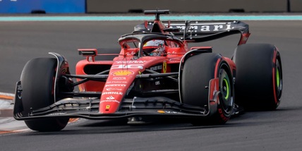 F1, diretta tv GP Emilia Romagna 2023: orari e programmazione