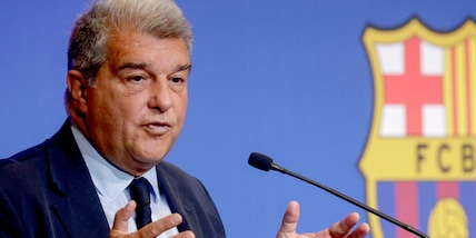 Barcellona, Laporta fa sognare i tifosi: "Messi? Faremo il possibile" Barcellona, Laporta fa sognare i tifosi: "Messi? Faremo il possibile"