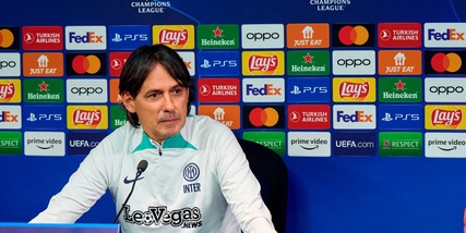 Inter-Milan, Inzaghi: “Arbitro francese? Nessunissimo problema”