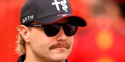 Bottas: "In Formula 1 il più veloce di tutti è ancora Hamilton"