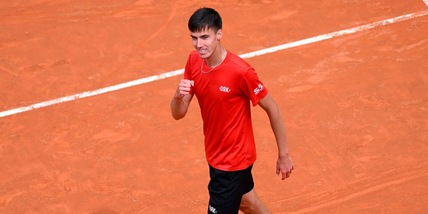 Marozsan, chi è l'anti Alcaraz: dall'idolo Nadal all'exploit a Roma