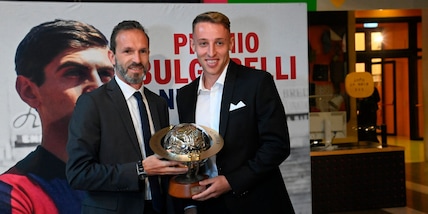 Premio Bulgarelli, Frattesi come Pogba, Locatelli e illustri ex bianconeri