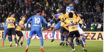 Diretta Sampdoria-Empoli ore 20.45: dove vederla in tv, in streaming e formazioni ufficiali