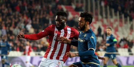 Super Lig, i numeri e le quote di Sivasspor-Kasimpasa