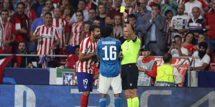 Siviglia-Juve a Makkelie: tre gol tolti a Morata e rete fantasma di Ronaldo