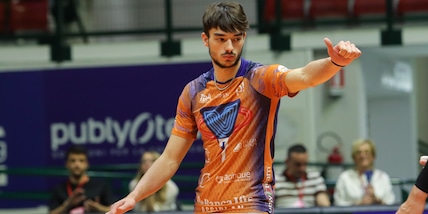 Modena ingaggia Filippo Federici, sarà il nuovo libero